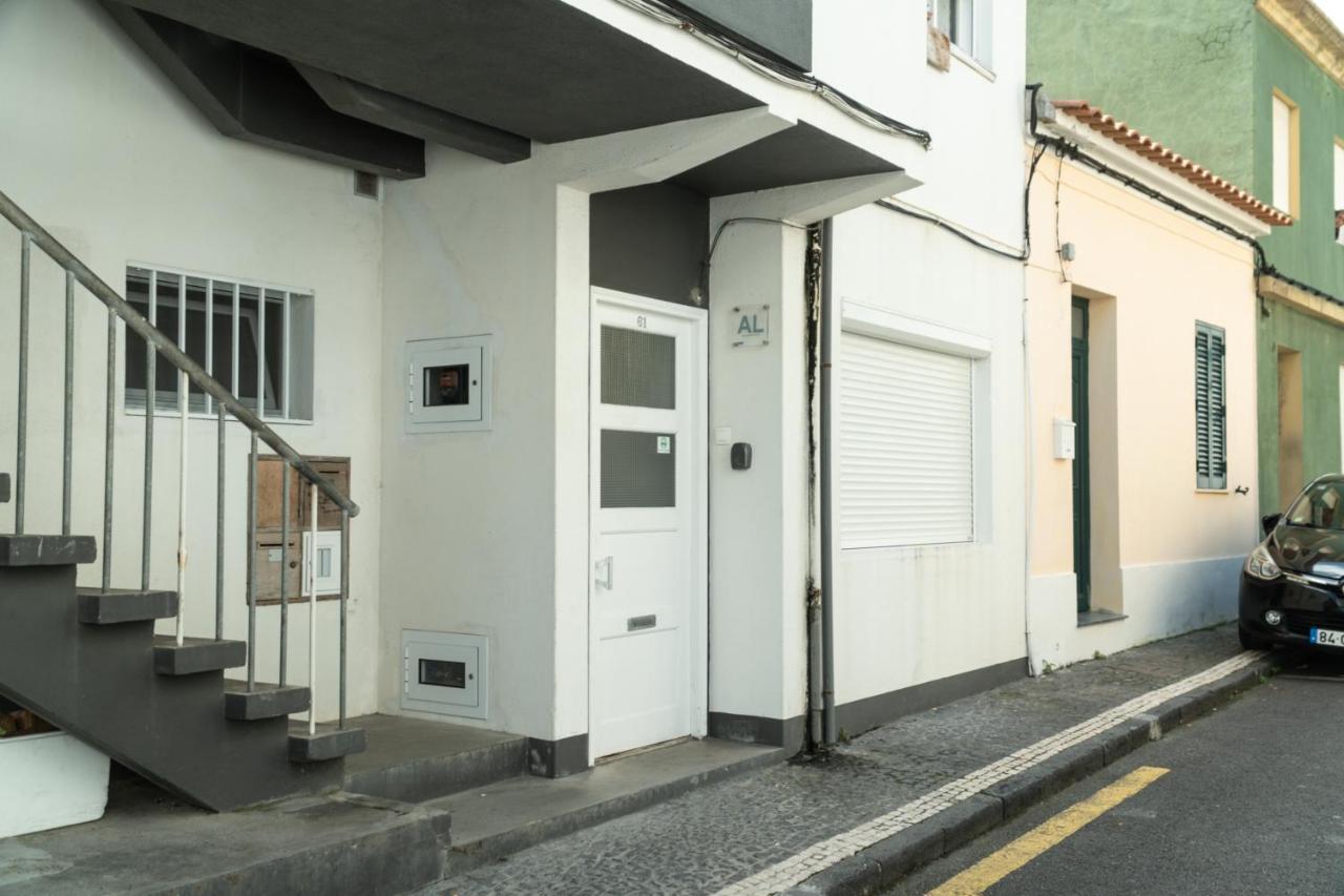 Conforto Citadino Ponta Delgada Dış mekan fotoğraf