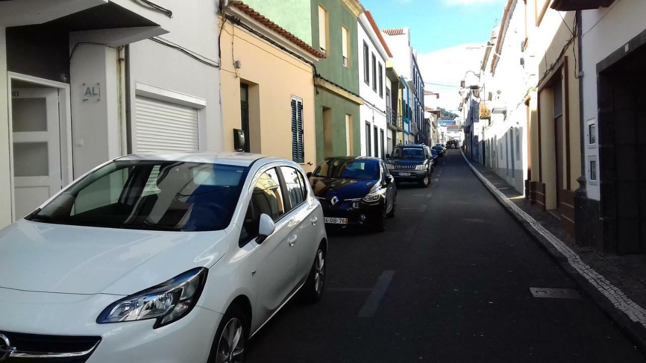 Conforto Citadino Ponta Delgada Dış mekan fotoğraf