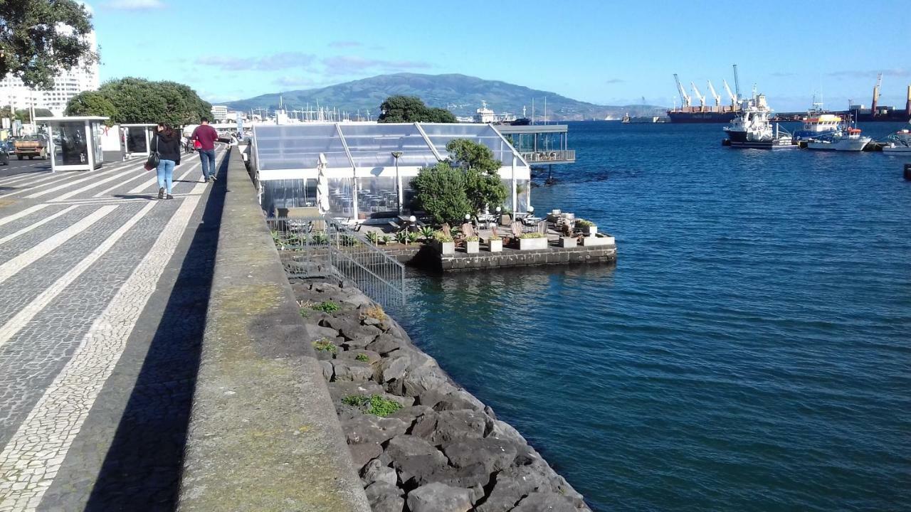 Conforto Citadino Ponta Delgada Dış mekan fotoğraf